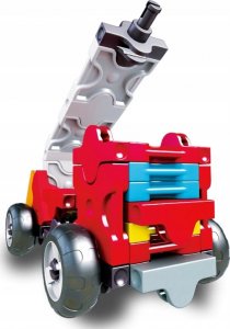Klocki edukacyjne Mini Fire Truck 2