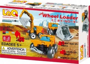 Klocki edukacyjne Mini Wheel Loader 2