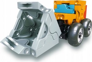 Klocki edukacyjne Mini Wheel Loader 3
