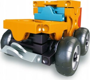 Klocki edukacyjne Mini Wheel Loader 4