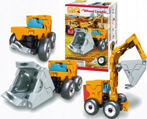 Klocki edukacyjne Mini Wheel Loader 6