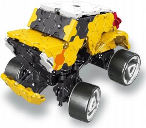 Klocki edukacyjne Monster Truck 2
