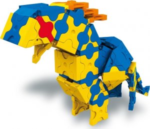 Klocki edukacyjne Spinosaurus 3