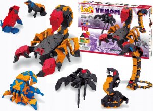 Klocki edukacyjne Venom 6