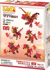 Klocki edukacyjne Wyvern 2