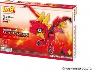 Klocki edukacyjne Wyvern 3