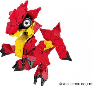 Klocki edukacyjne Wyvern 4