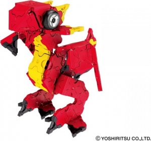 Klocki edukacyjne Wyvern 5