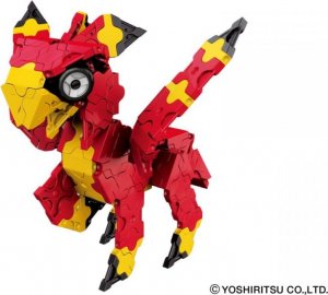 Klocki edukacyjne Wyvern 6