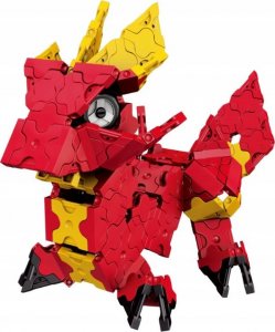 Klocki edukacyjne Wyvern 9