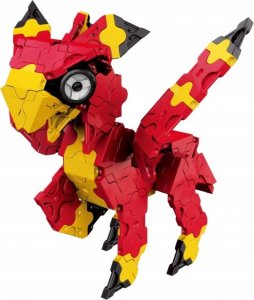 Klocki edukacyjne Wyvern 10