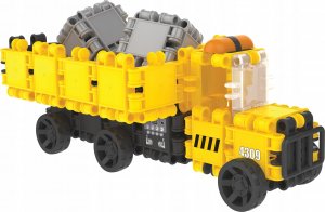 Klocki konstrukcyjne 8w1 Maszyny budowlane 6