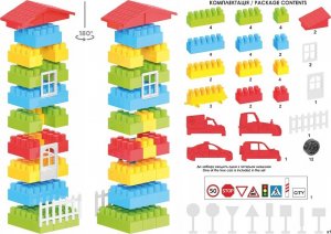 Klocki konstruktor 2