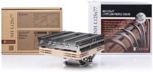 Chłodzenie CPU Noctua Top-Blower dla gniazd 1150, 1151, 1155, 1156, 1200, 1700, 1851, AM4, AM5 (NH-L12Sx77) 2