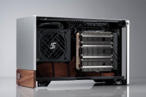 Chłodzenie CPU Noctua Top-Blower dla gniazd 1150, 1151, 1155, 1156, 1200, 1700, 1851, AM4, AM5 (NH-L12Sx77) 3
