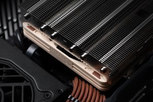 Chłodzenie CPU Noctua Top-Blower dla gniazd 1150, 1151, 1155, 1156, 1200, 1700, 1851, AM4, AM5 (NH-L12Sx77) 4