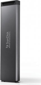 Dysk zewnętrzny SSD SanDisk Pro-Blade Mag 1TB Czarny (SDPM1NS-001T-GBAND) 2