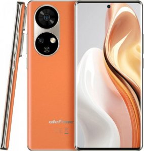 Smartfon UleFone Note 17 Pro 12/256GB Pomarańczowy  (UF-N17P/OE) 2