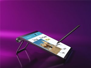 Tablet Lenovo Yoga Tab 13" 128 GB Czarny (ZA8E0027PL) 12