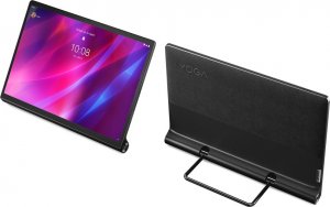 Tablet Lenovo Yoga Tab 13" 128 GB Czarny (ZA8E0027PL) 14