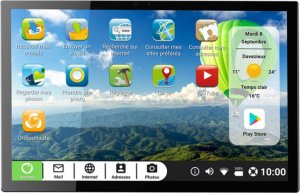 Tablet Ordissimo ORDISSIMO ART0418 tablet 4G 64 GB 25,6 cm (10.1") 4 GB Wi-Fi 5 (802.11ac) Android 10 Czarny 1