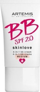 ARTEMIS Skinlove 4-in-1 BB Cream SPF20 krem BB do twarzy Medium 30ml 1