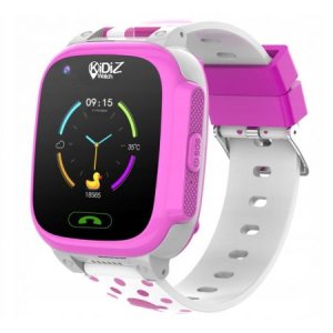 Smartwatch *****Smartwatch KidiZ TOP pink 02028 1