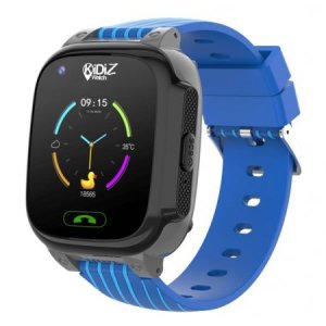 Smartwatch *****Smartwatch KidiZ TOP blue 02035 1