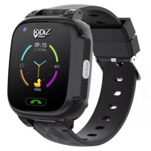 Smartwatch Smartwatch KidiZ top black 02011 1