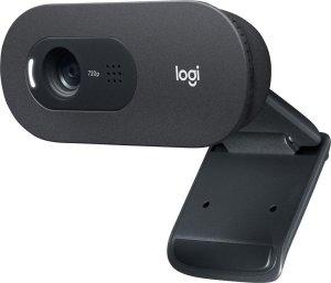 Kamera internetowa Logitech Logitech C505 HD Webcam kamera internetowa 1280 x 720 px USB Czarny 1