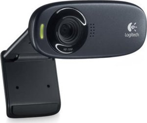 Kamera internetowa Logitech Logitech HD Webcam C310 kamera internetowa 1280 x 720 px USB 2.0 Czarny 1