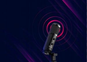 Mikrofon Lorgar Lorgar LRG-CMT313 mikrofon Czarny Mikrofon do konsoli do gier 9