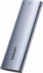 Ugreen Obudowa dysku M.2 CM400, B-key, NGFF, SATA (szara) 2