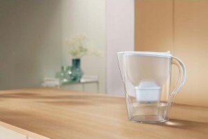 Dzbanek filtrujący Brita Marella XL + 4 wkłady Maxtra Pro Pure Performance biały 3