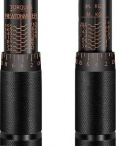 Delphi Tools Klucz dynanmometryczny 28-210 Nm 1/2" 3