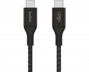 Kabel USB Belkin USB-C - USB-C 2 m Czarny (CAB015bt2MBK) 10