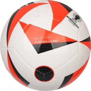 Adidas Piłka Euro24 Club miłość do piłki nożnej IN9372 6