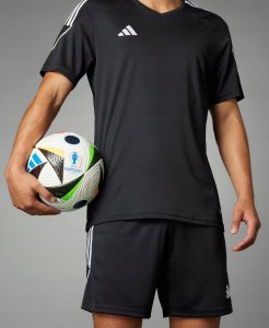 Adidas Piłka Euro24 Pro Fussballliebe IQ3682 biała 13