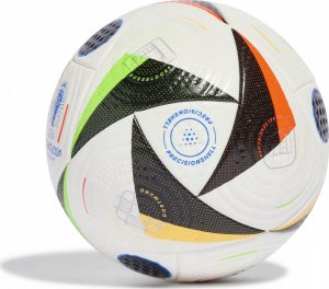 Adidas Piłka Euro24 Pro Fussballliebe IQ3682 biała 9