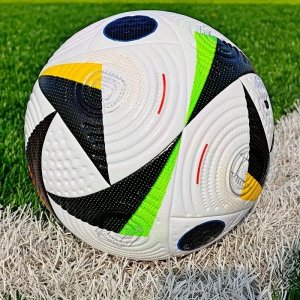 Adidas Piłka adidas Euro24 League J290 Fussballliebe IN9370 13