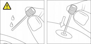 Adidas Piłka adidas Euro24 League J290 Fussballliebe IN9370 15