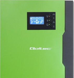 Qoltec Aktywny rozdzielacz Splitter 2 x HDMI 4K x 2K | 3.4Gb/s 5