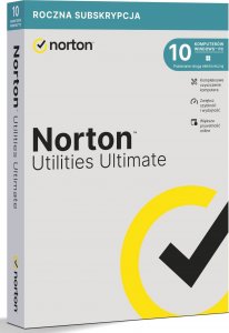 Program Norton Utilities Ultimate BOX 1U 10Dev 1Y 21449860 1