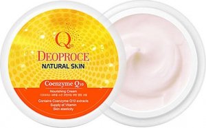 Deoproce Krem Natural Skin z koenzymem Q10 100g 1