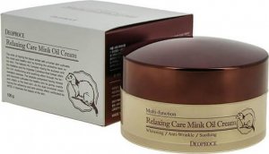 Deoproce Krem regenerująco - odżywczy Mink Oil 100g 1