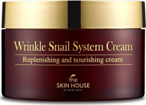 The Skin House Krem ujędrniający Wrinkle Snail System - 100 ml 1