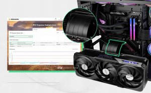 EZDIY-FAB Kabel Taśma Riser EZDIY-FAB PCIe 4.0 X16 20cm 5