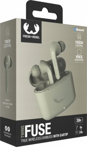Słuchawki Fresh n Rebel Twins Fuse zielone 9