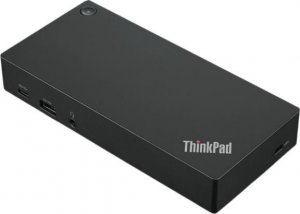 Stacja/replikator Lenovo Thinkpad Dock Gen2 USB-C 90W (03X7609) 1