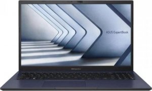 Laptop Asus Notebook Asus B1502CVA-BQ0112X 15,6"FHD/i7-1355U/16GB/SSD512GB/IrisXe/11PR Star Black 3Y 1